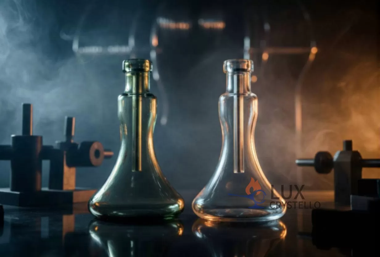 Choose High-Grade Glass for Hookahs: The Smart Choice for Performance and Prestige