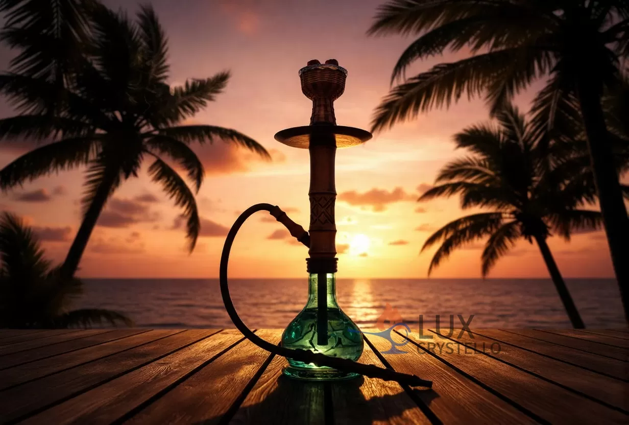 Features of Tropical Hookahs: Island Design Meets Exotic Hookah Styles
