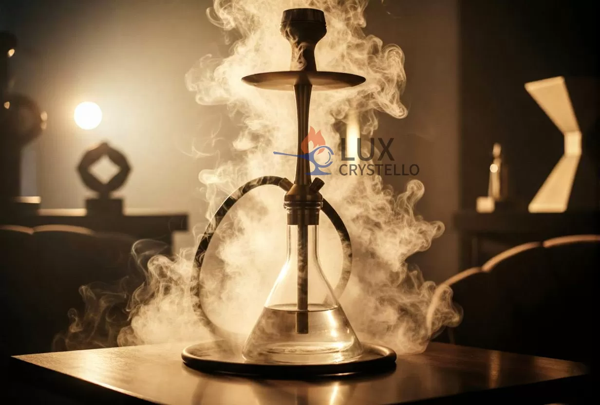 Hookah Base Design Inspiration: Why Cone-Shaped Bases Are Taking Over Modern Shisha Culture