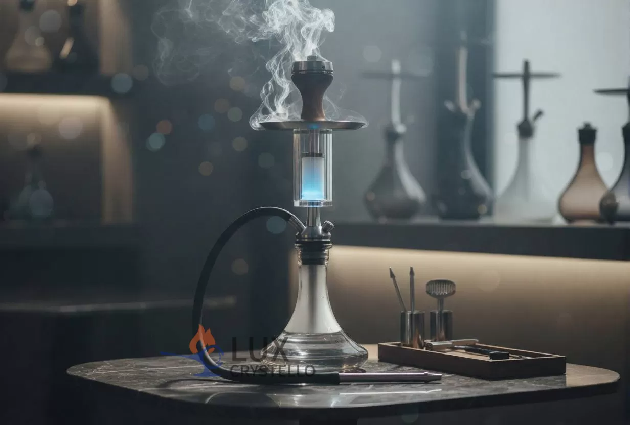 Cold Smoke Hookah Accessory: Cooling System, Design, and Flavor