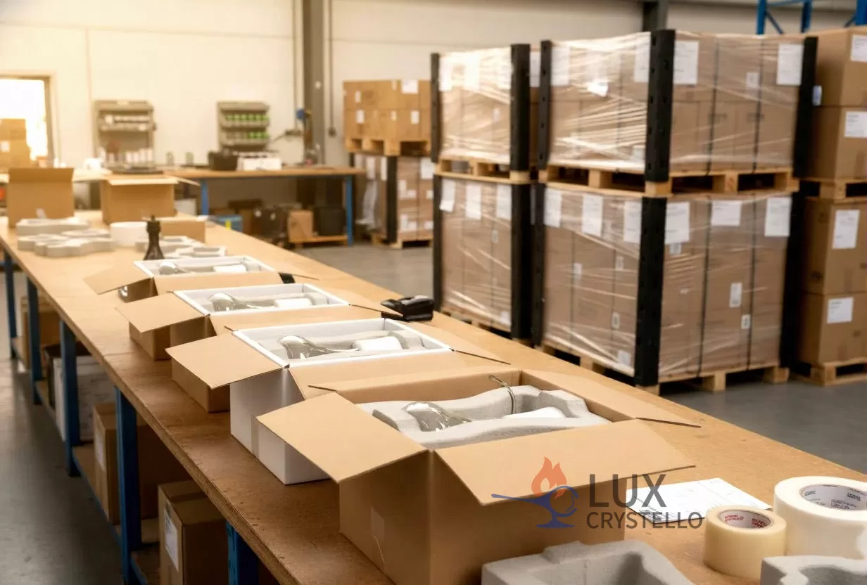 Shipping of Fragile Glass Hookahs: Engineering, Protection, and Zero-Damage Delivery