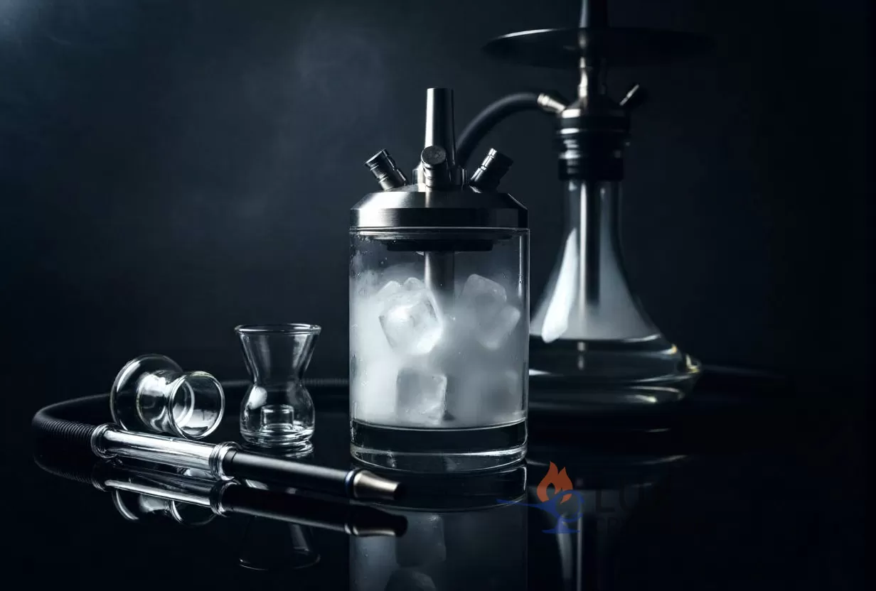 Ice Bucket for Cooling Smoke: Design, Efficiency, and Glass Craft