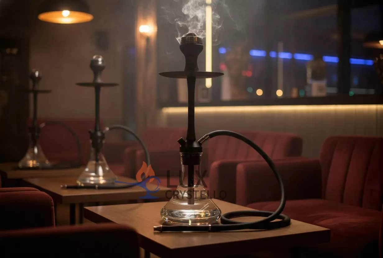 Modern Shisha Pipe for Lounge — Design Trends, Performance Expectations, and Guest Experience Insights