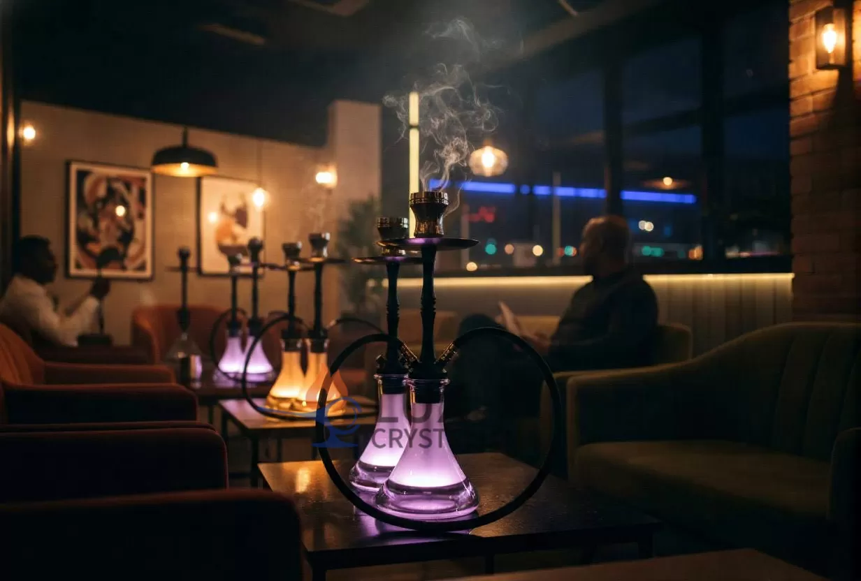 Shishas in South Africa: Culture, Design Trends, and Market Evolution