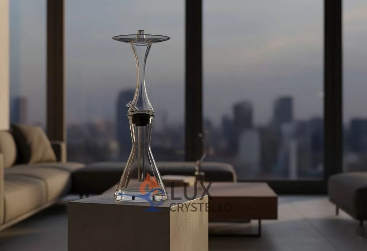 Crystal Glass Hookah Cohesion as the Logic Behind a Unified System