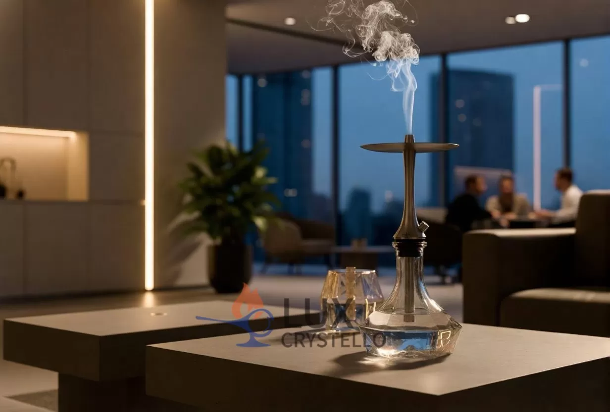 How Hookah Base Geometry Shapes Use, Balance, and Perception