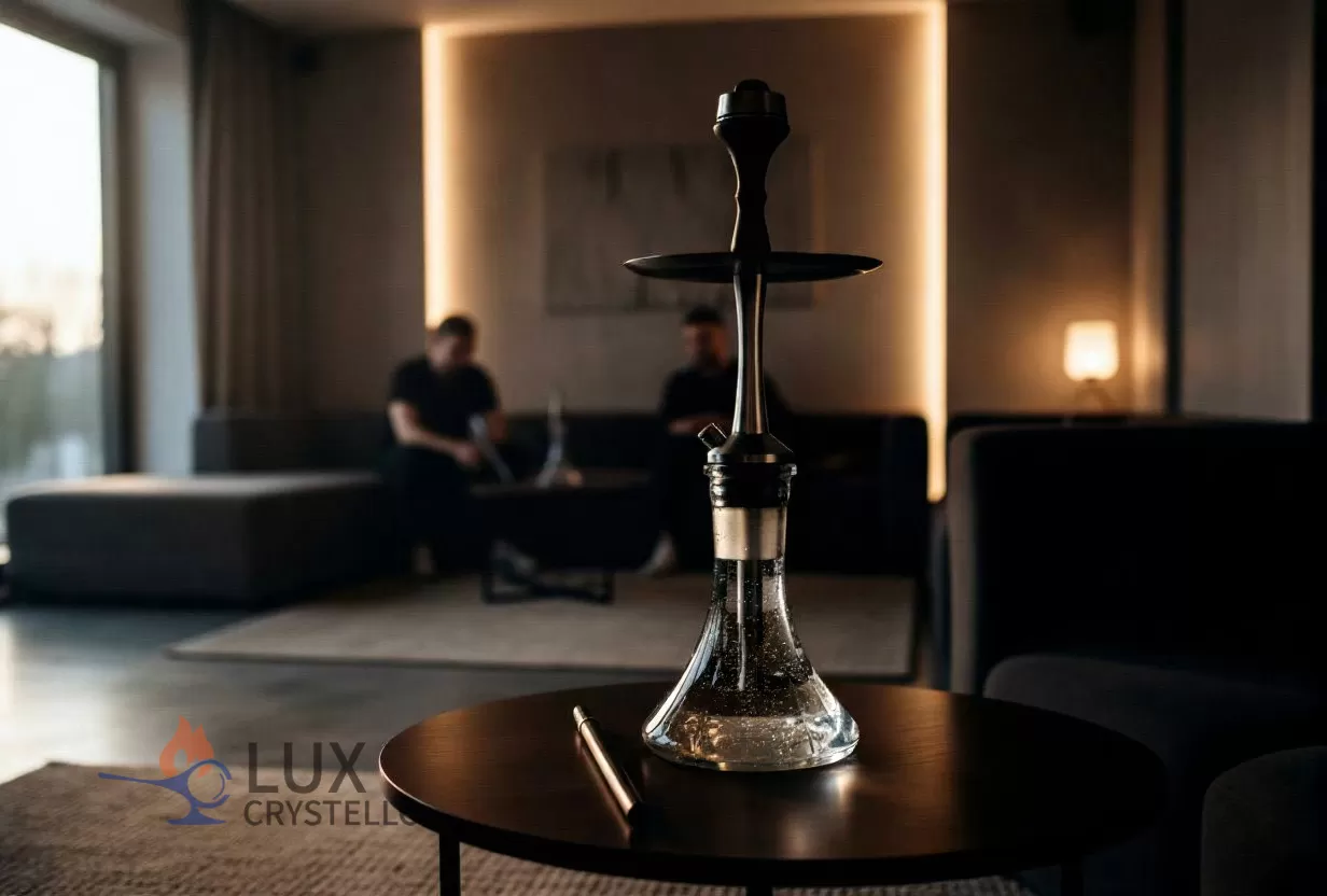 Modern Hookah Ritual as a Statement of Craft, Balance, and Shared Rhythm
