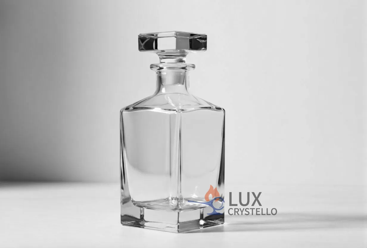 Crystal Decanter Molding as a Foundation for Premium Glassware Manufacturing